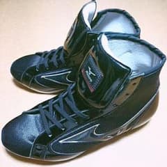 ミズノ【mizuno】ボクシングシューズ（新品）のサムネイル