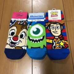 靴下 ソックスのサムネイル