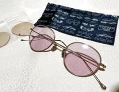 N*U様 EYEVAN7285 ピンクティントサングラス 46 23-145 ブ N*U様 EYEVAN7285 ピンクティントサングラス 46 23-145 ブ - メルカリ