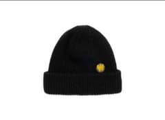 wtaps FLP / BEANIE / ALNY BLACK - メルカリ