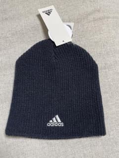 adidas ニット帽　新品未使用のサムネイル
