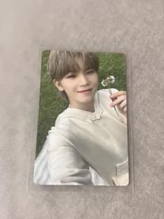 SEVENTEEN attacca ウジ　トレカのサムネイル