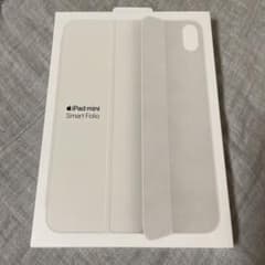 iPad mini 6世代　Smart Folio ホワイトのサムネイル