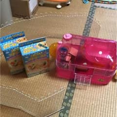 ハムスターゲージのサムネイル