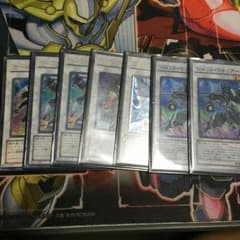 遊戯王 シンクロのサムネイル