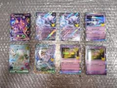 ポケモンカード ミュウ ミュウツー FURセット その他まとめ売りのサムネイル