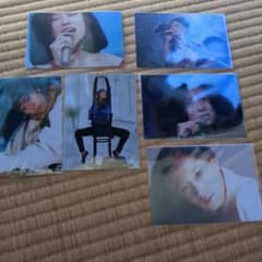 中森明菜さんの写真　画質が悪いものも、含みます。のサムネイル