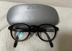 zoff メガネのサムネイル