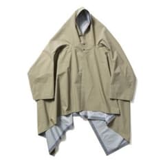 最終値下げ　Sasquatchfabrix サスクワッチ　ポンチョ　コートのサムネイル