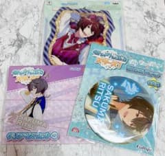 あんスタ 朔間凛月 まとめ売り プライズ 缶バッジ - メルカリ