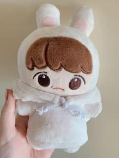 ベッキョン ぬいぐるみ キュンキュンイのサムネイル