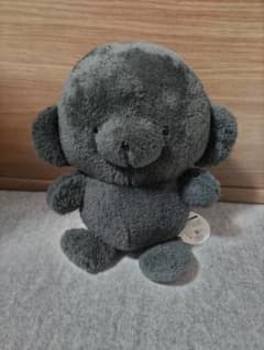 じょせまる 　BIGぬいぐるみ　じょせまる(くろ)