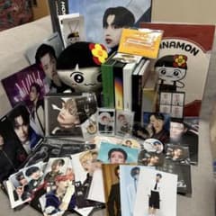 ATEEZ CD トレカ まとめ売り ホンジュンHONGJOONG まとめセット - メルカリ