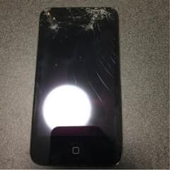 iPod touch4世代 ジャンク品のサムネイル