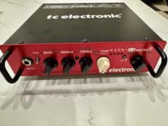 ジャンク品】tc electronic BH250 ベースアンプ - メルカリ