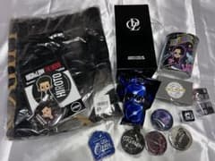 三代目JSB 登坂広臣 ツアーグッズ fullmoon2018 まとめ売り - メルカリ