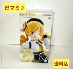 まどマギ 魔法少女 まどか☆マギカ 巴マミ・フィギュア 友は暁美ほむら