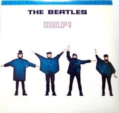 奇跡のデッド品】ビートルズ ヘルプ！ モービルフィデリティ【LP 