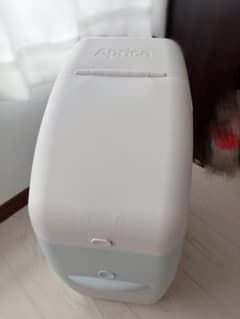 Aprica おむつ処理ポット 消臭機能付きのサムネイル