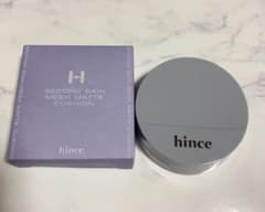 【箱あり】hince セカンドスキンメッシュマットクッション　17ポーセリンのサムネイル