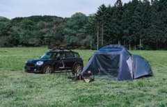 ☆AIRMAN様専用！TOKYO CRAFTSテンビシェルターTPUウィンドウ - メルカリ