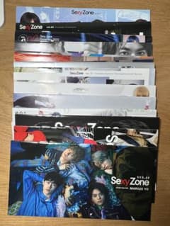 Sexy Zone 会報のサムネイル