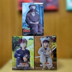 4体セット】忍たま乱太郎 ぬーどるストッパー 雑渡昆奈門 天鬼 土井半