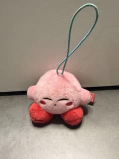 断*離様 星のカービィ ぬいぐるみ キーホルダーのサムネイル