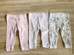 ネクスト レギンスパンツ3枚セットのサムネイル