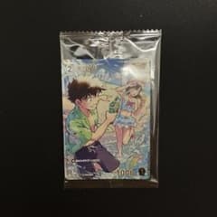 名探偵コナンカードゲーム 黒羽快斗 チャレンジ戦プロモ未開封 ケース