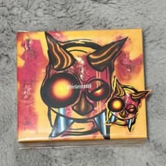 THE ORAL CIGARETTES AlterGeist0000初回限定盤のサムネイル