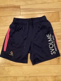 スボルメ　ハーフパンツ　140のサムネイル