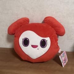 GiGO限定 TWICE LOVELYS おひるねクッション チェヨンのサムネイル