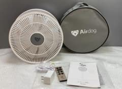 超美品 Airdog The Fan 2024年 充電式サーキュレーター 扇風機 - メルカリ