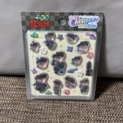 忍たま　土井半助　チェリジェムステッカー