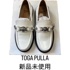 TOGA PULLA AJ1041 ローファー 定価￥70400のサムネイル