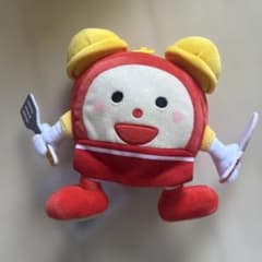 めざましテレビ めざましくん ぬいぐるみ フジテレビ