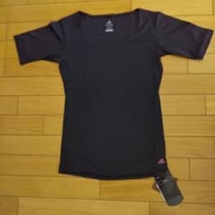 新品タグ付　adidas アディダス ヒートライブII インナー　レディースL