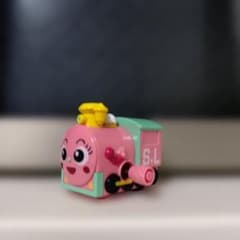 ポッポちゃん ネジ回しオモチャのサムネイル