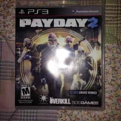 PAY DAY2のサムネイル