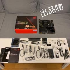 ASUS ROG MAXIMUS XII EXTREME z490べくとる様専用のサムネイル