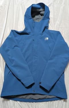 karrimor マウンテンパーカー XXL 青 1112M-181 - メルカリ