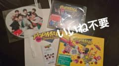 POPMALL728Blu-ray　なにわ男子POPMALL初回のサムネイル