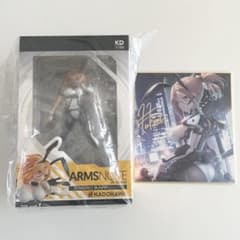 新品】KDcolle ARMS NOTE パワード・バニー 1/7 フィギュア - メルカリ