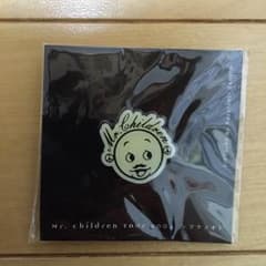 Mr.Children ピンバッジのサムネイル