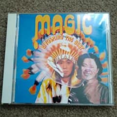 忌野清志郎CD マジックのサムネイル