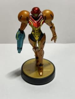 amiibo サムス　スマブラのサムネイル