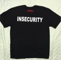 VETEMENTS INSECURITY Tシャツ ヴェトモン ロゴのサムネイル