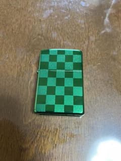 zippo ジッポ　ライター　鬼滅の刃竈門炭治郎風のサムネイル