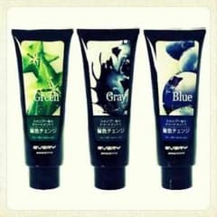 エブリ トリートメント 緑のサムネイル